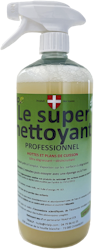 Super Nettoyant huile alimentaire 1 litre